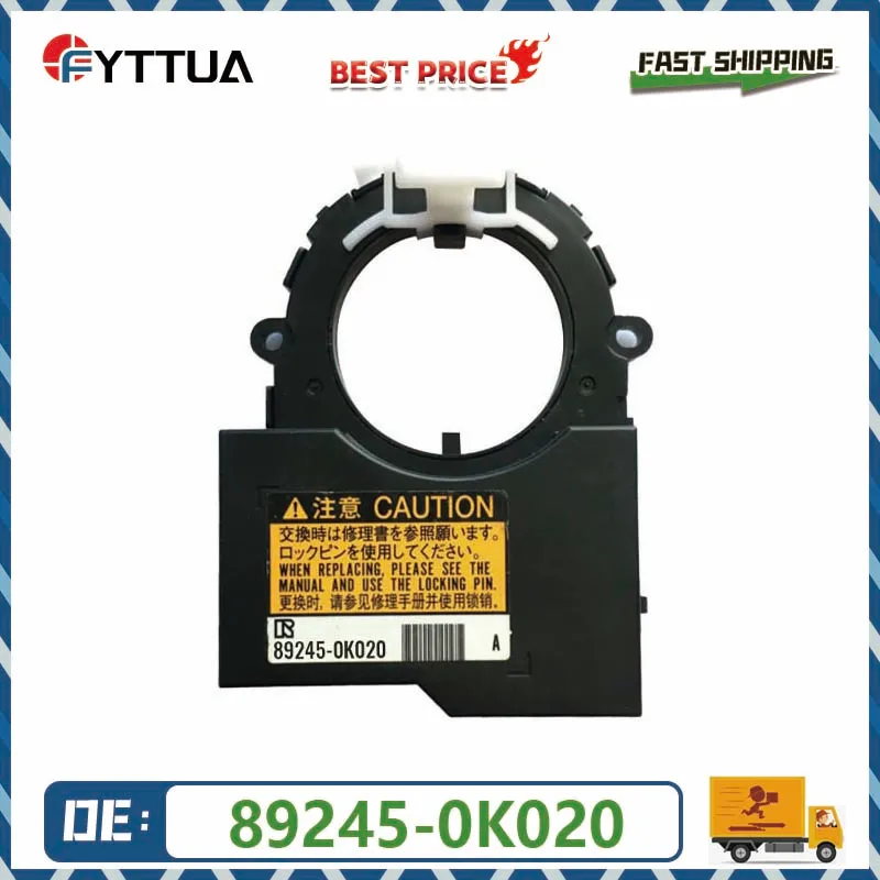

1 шт. 89245-0K020 892450K020 Датчик угла поворота рулевого управления для Toyota Corolla 2014-2019