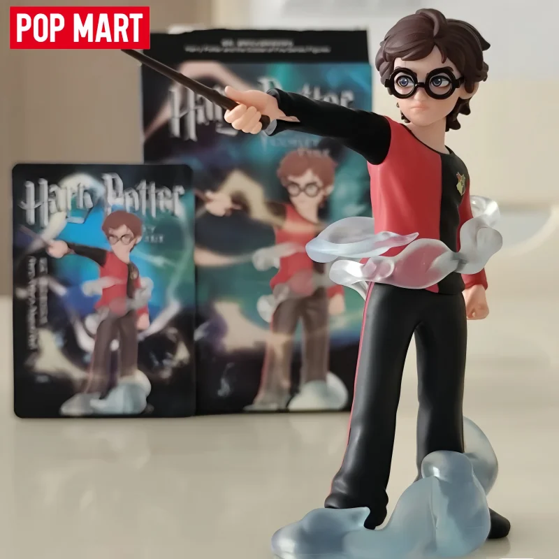 POP MART Harry Potter i Czytel – Model Kit Harry Potter recenzja i cena