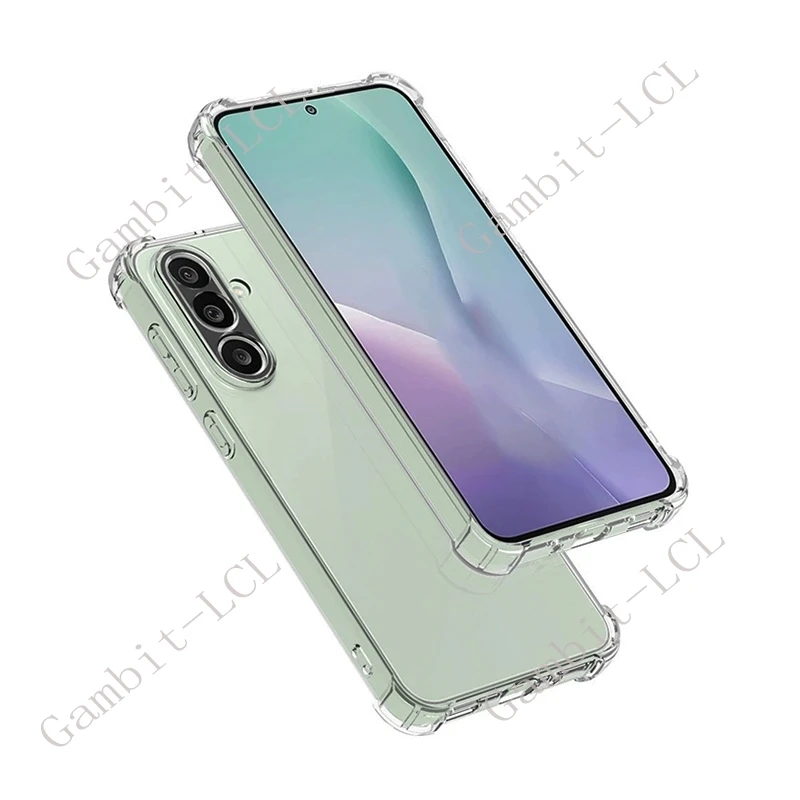 Für Samsung Galaxy Buddy4 2025 Buddy 4 SM-A166L Smartphone Original Schutzhülle Weiche Sturzsichere TPU-Hülle – Detail 4