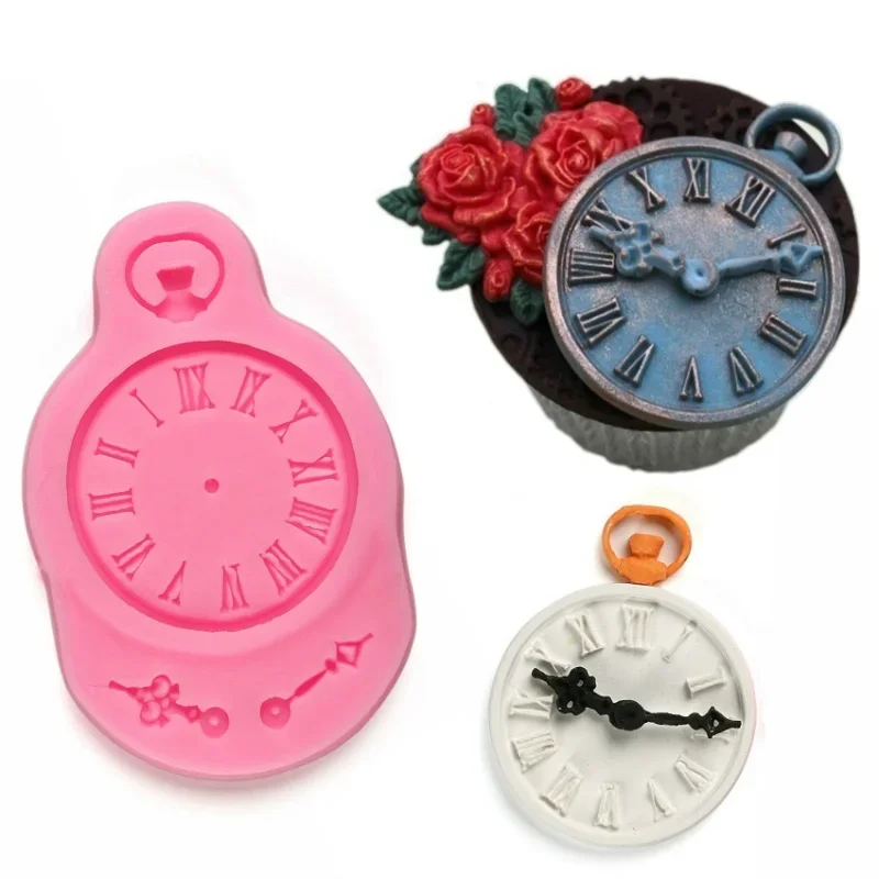 Creativity Bell Shaped Silicone Mold Food Grade Kitchen Baking Chocolate Mold DIY Cake Decor Bell Shaped Chocolate Candy Mold