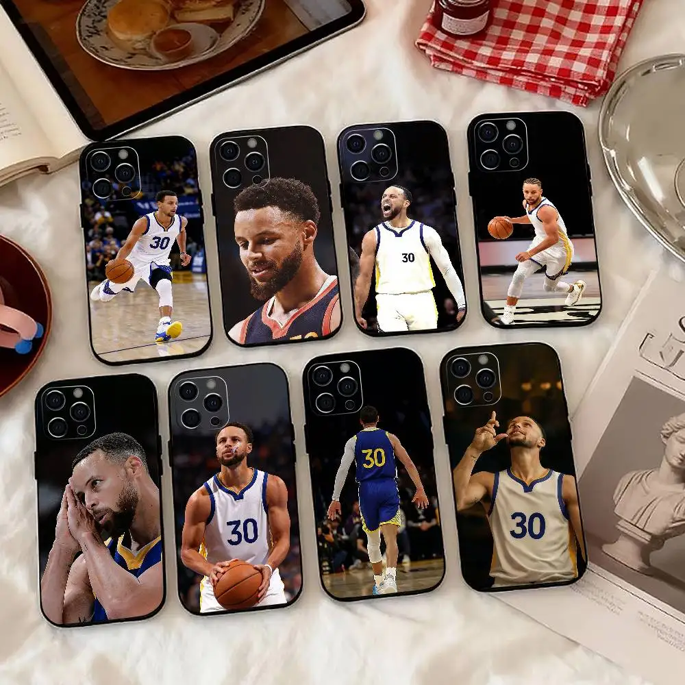 

Basketball G-Gilgeous-Alexander 2 Phone Case Silicone Soft For IPhone 17 16 15 14 13 12 11 X XR Plus Pro Max Plus