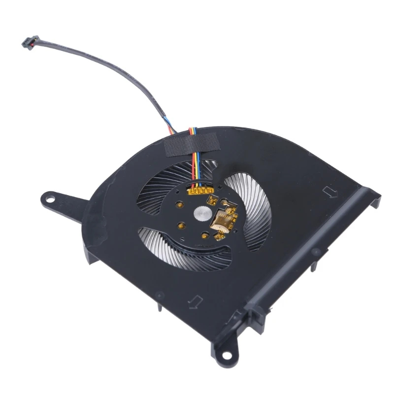 CPU GPU COWING FAN لـ AORUS 15G 15P 17G 17P RX5G RX7G RP77 DFSCK22D05883Q