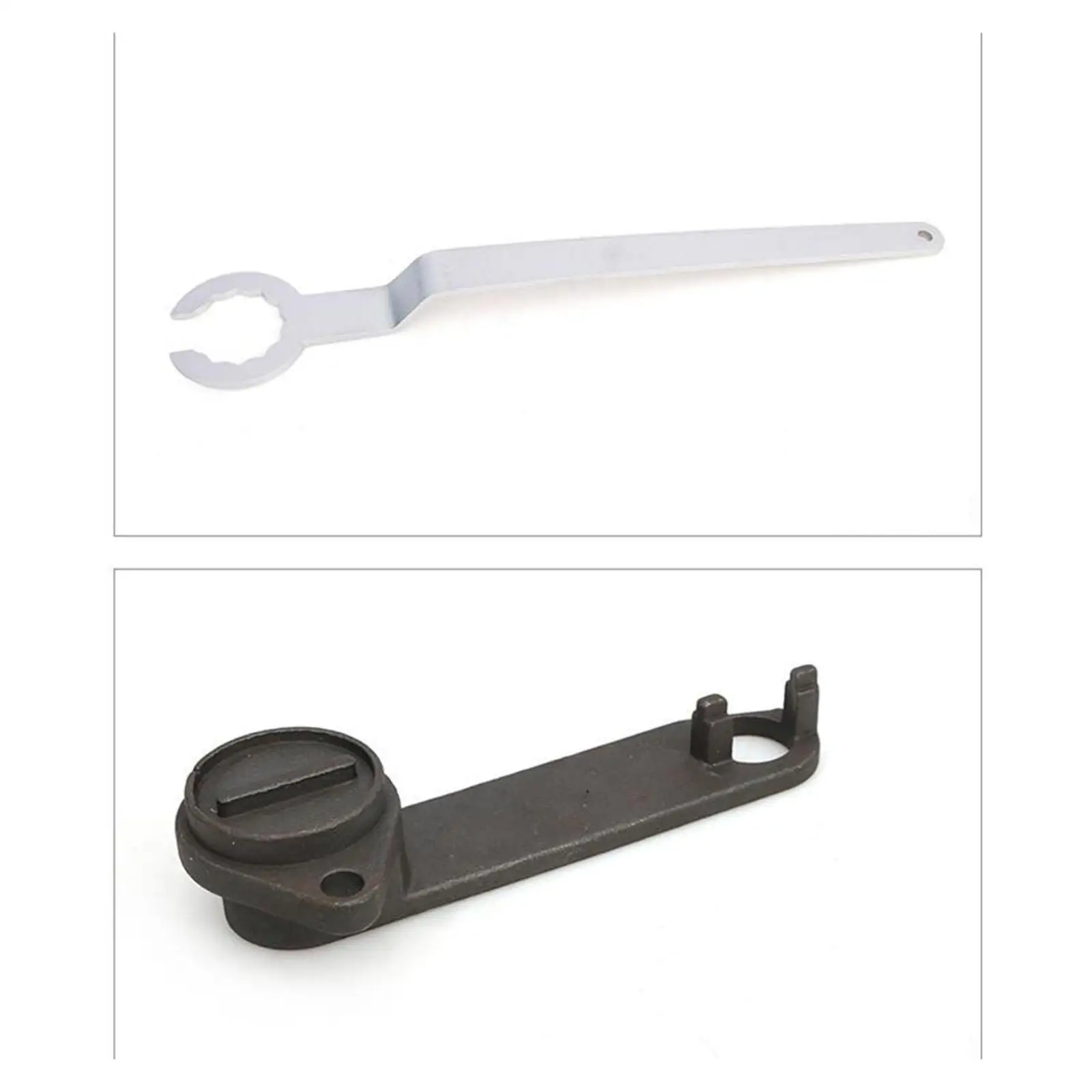 6 قطع توقيت المحرك ea211 حزام عمود الحدبات قفل أداة المهنية عمود الحدبات عقد أداة لسكودا اوكتافيا جيتا لأودي A3 #5