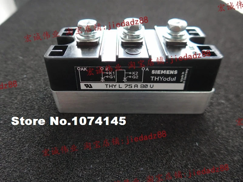 

THYL75A80V IGBT power module