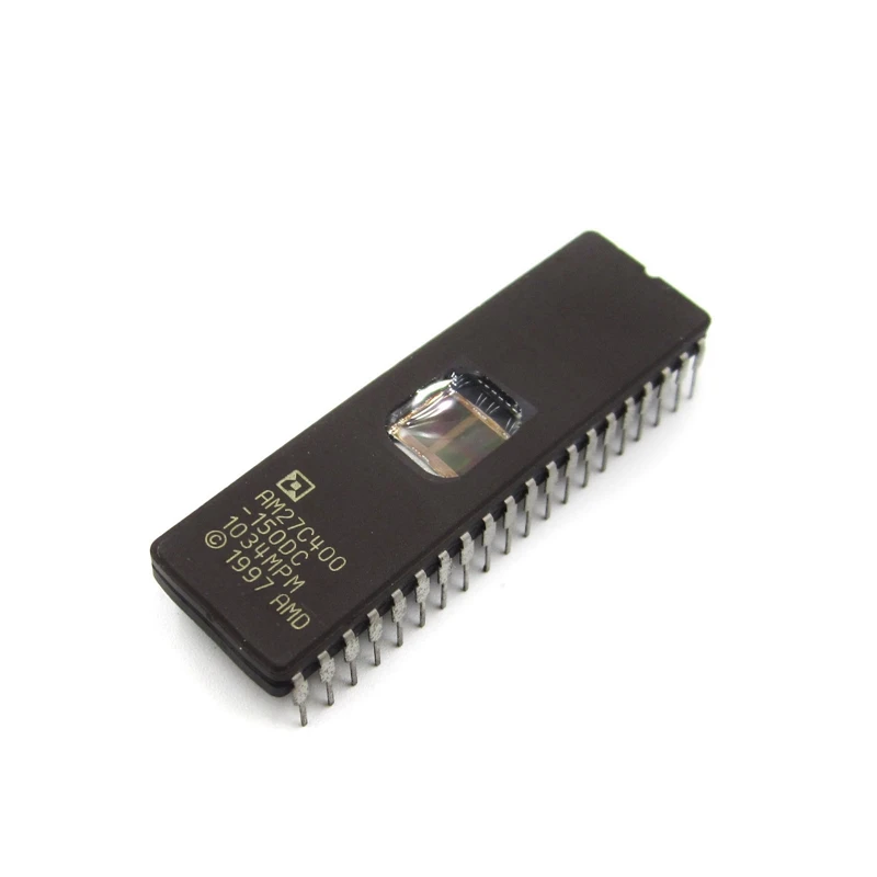 AM27C400-150DC 27C400 AMD UV EPROM DIP-40 NEUE GUTE QUALITÄT