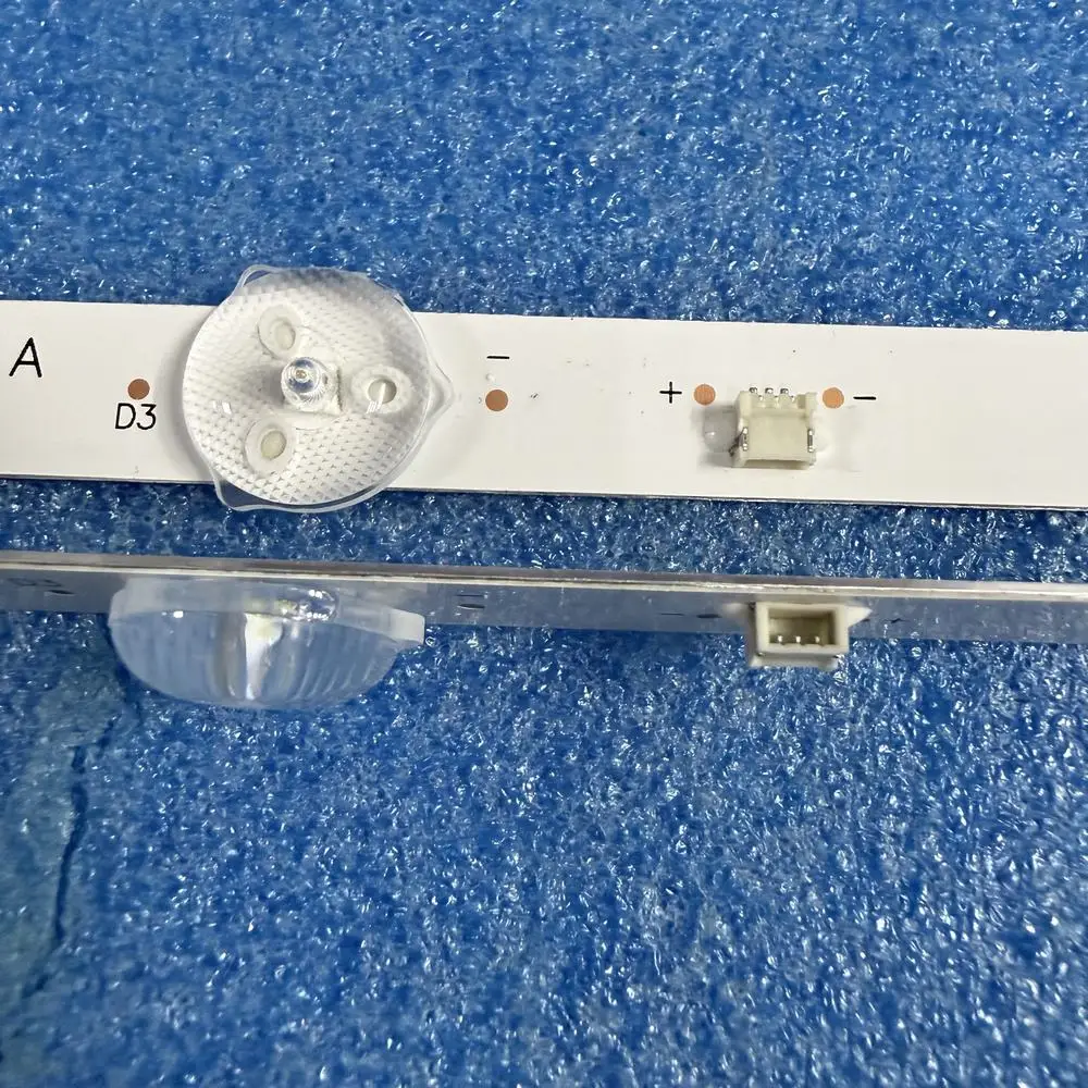 LED Backlight Strip For AKAI AKTV3225 ROMSAT 32HSK1810/T2 TD SYSTEM BM32C1 SMART