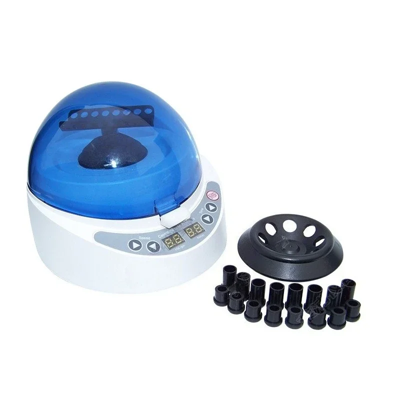 Laboratory high-speed centrifuge miniature equipment adjustable speed