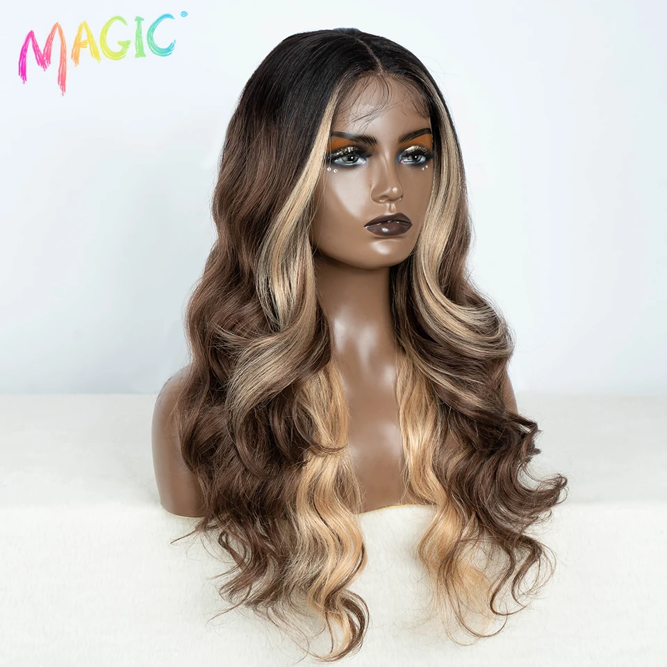 Thumbnail 4 - #4 Heat Resistant Synthetic Lace Wigs Comparison Guide