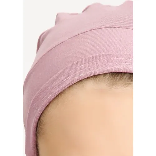 Anti-Slip Motorkap Zachte Innerlijke Hijab Moslim Stretch Tulband Cap Islamitische Underscarf Motorkap Hoed Vrouwelijke Hoofdband Tube Turbante Mujer