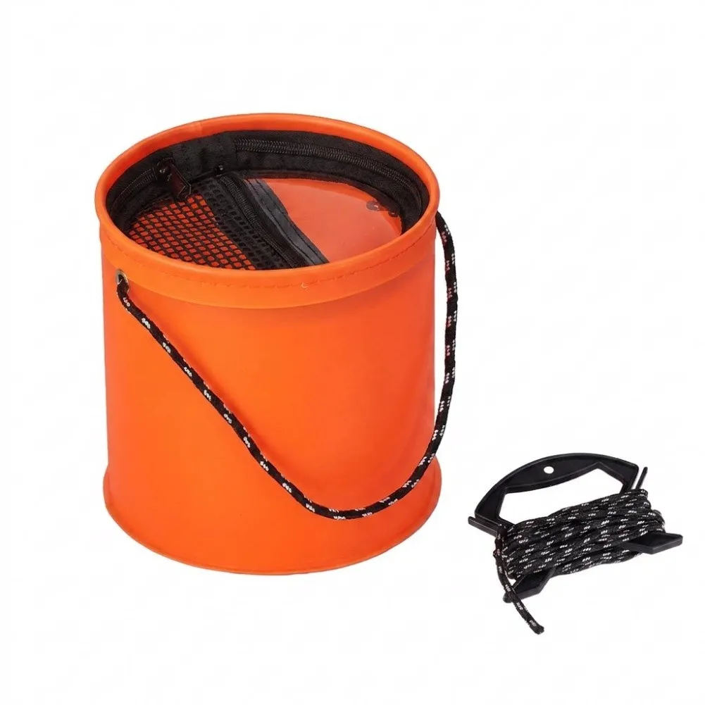 For Catch Observation Eva Live Fish Tank Fishing With Live Bait Live Bait Holder Lightweight Construction Easy Storage