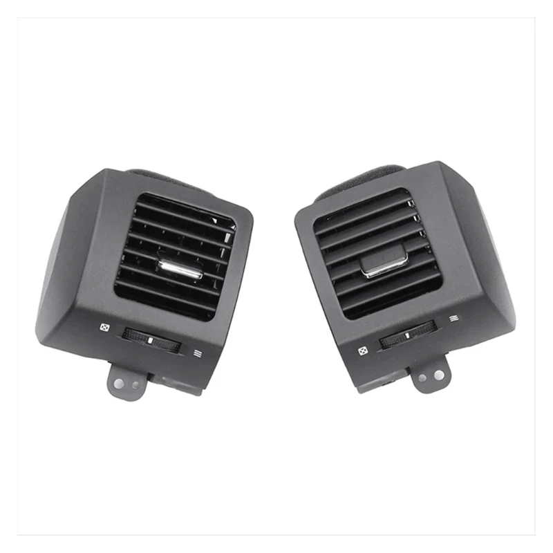 Air Conditioning Air Ventilation Outlets Dashboard, for LC120 2003-2009 2 Pack