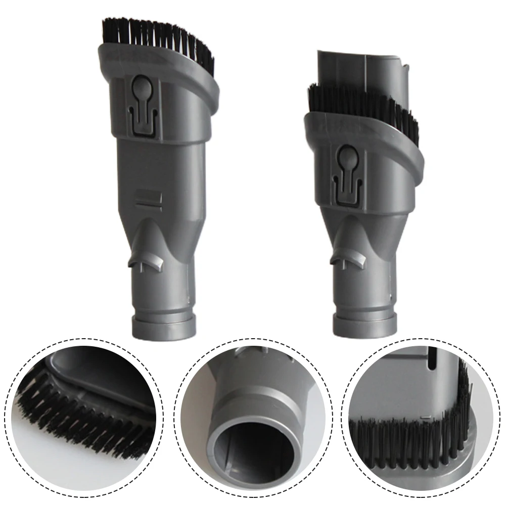 Комбинированная щетка для лестниц 2 в 1, инструмент для Dyson DC52 DC58 DC63 V6, бытовые принадлежности, аксессуары для чистки пылесосов на складе