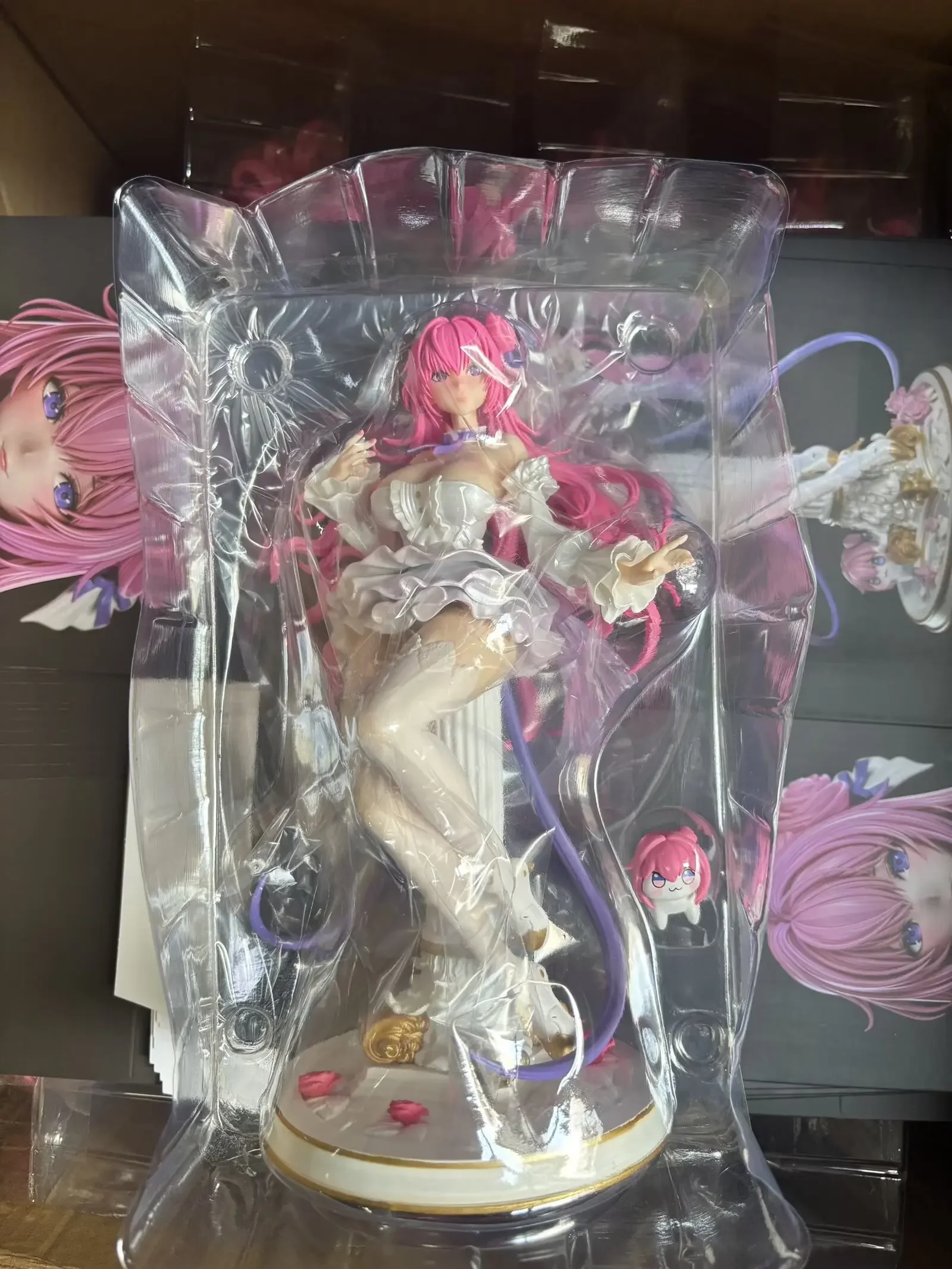 30 cm nuova figura anime periferica in PVC modello carino bella ragazza sexy statua desktop decorare ornamenti regali di compleanno giocattoli