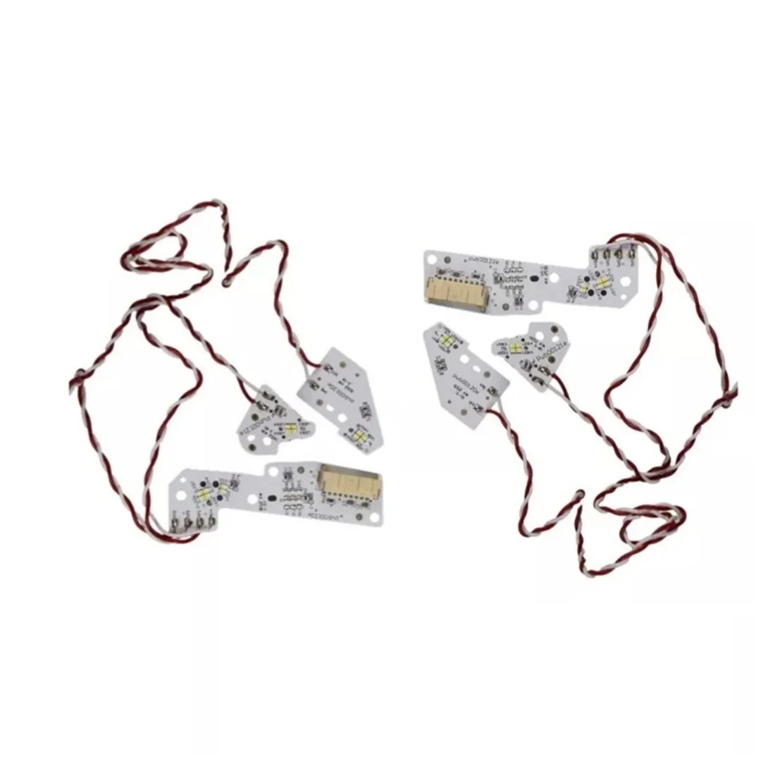 

NEW Headlight LED Module Daytime Running Light WHITE Color For TESLA Model S 2019 2020 2021 2022