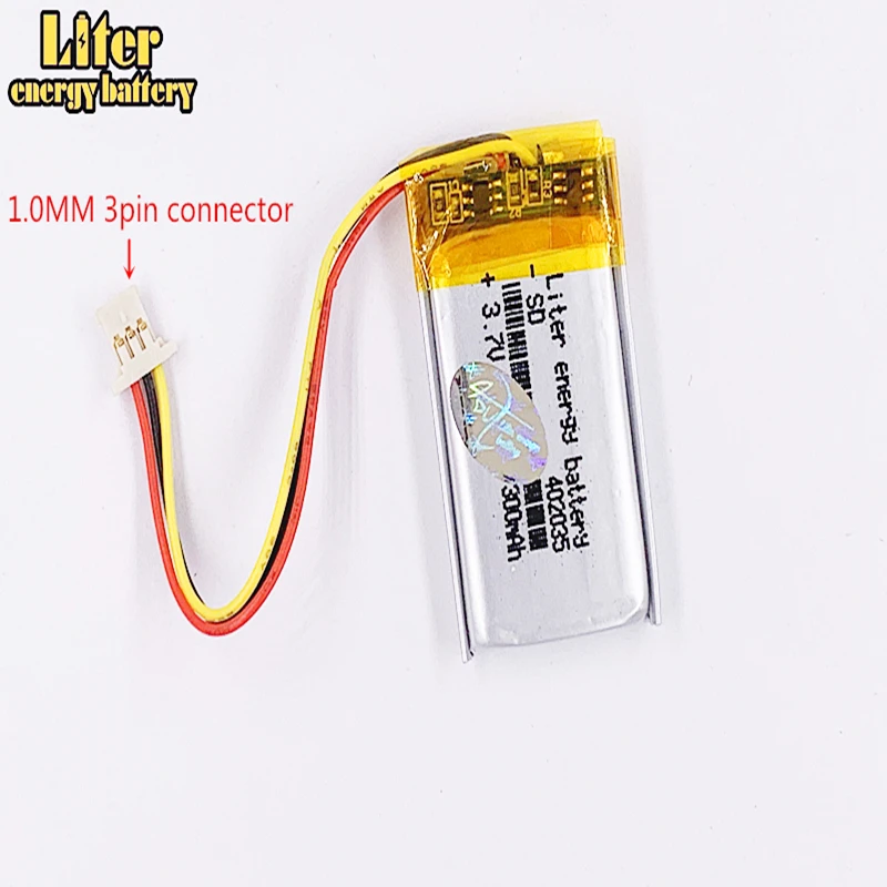 Lithium Polymer Lipo battery Vervangen Voor Mi 70mai,70mai Pro 880Mah HMC1450 midrive D02 T01 04Car Dvr 1S A500S Pro A500 A800 image 5