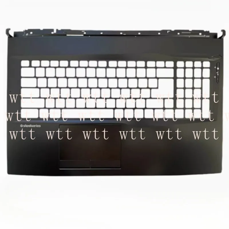

New For MSI GP75 MS-17E5 MS-17E9 Keyboard Upper Case Bezel Palmrest Cover