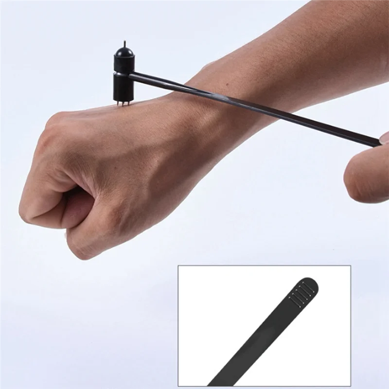 เข็ม7ดาวและค้อนผิวหนังดอกเหมยเข็มเจ็ดดาวค้อนเข็มผิวหนังเจ็ดดาว (2กล่อง/26ชิ้น)