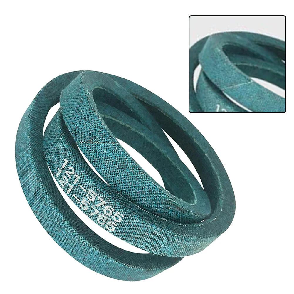 121-5765 Green PTO Drive Belt for Toro and Mowers 30.1 in x 1/2 in SBR Aramid Construction Fits Multiple Models