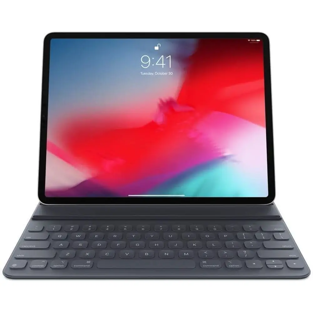 12.9-inch Reconditioned Pro Tablet with Detachable Keyboard