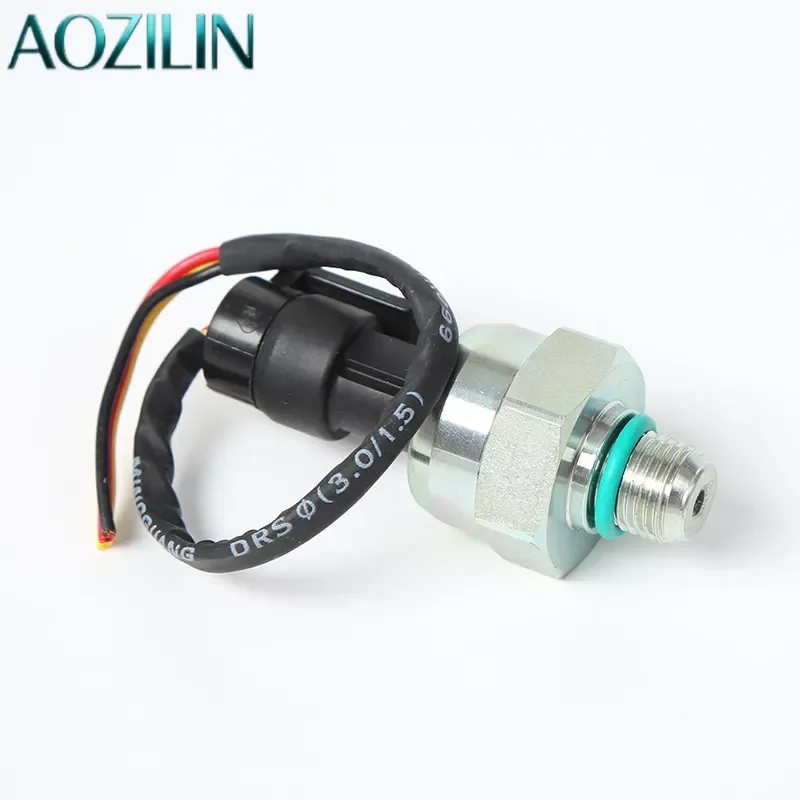 AOZILIN for F4TZ-9F838-A Oil Pressure Sensor Pressure Transmitter Automotive Engine Monitoring High Precision Durable