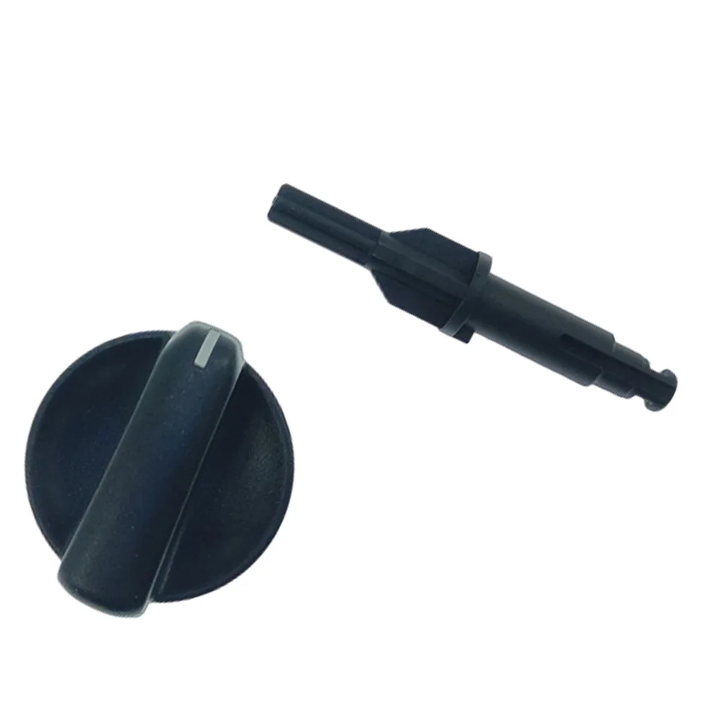 AC Heater Climate Control Panel Knob Kit for Mitsubishi Lancer Outlander 2003 2004 2005 2006 BMD-500-14-01 BMD5001401 view 2