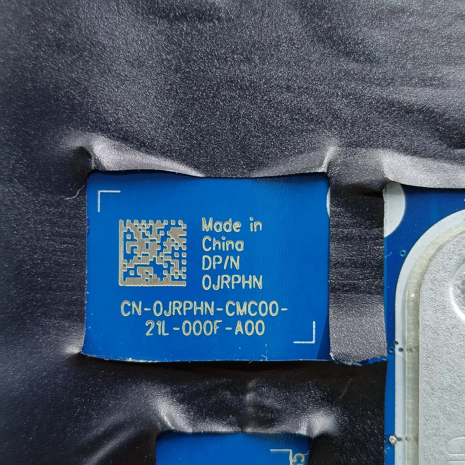 

0JRPHN для материнской платы Inspiron 15 3511 GDM50 LA-L241P SRK08 i3-1115G4