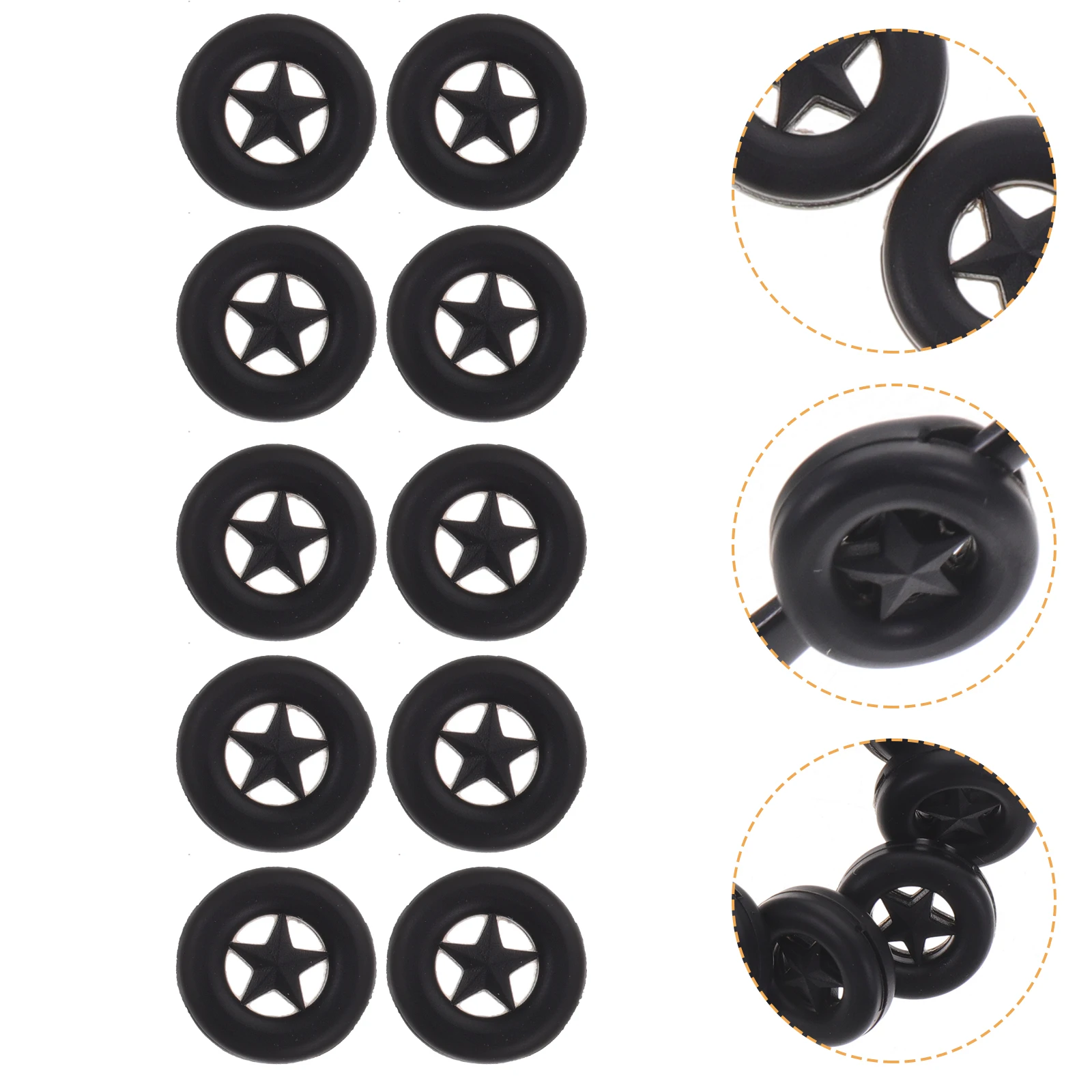 

20Pairs Silicone Glasses Ear Grips Non-Skid Flexible Eyeglass Holders Durable Anti-Slip Frames for Running Riding Climbing