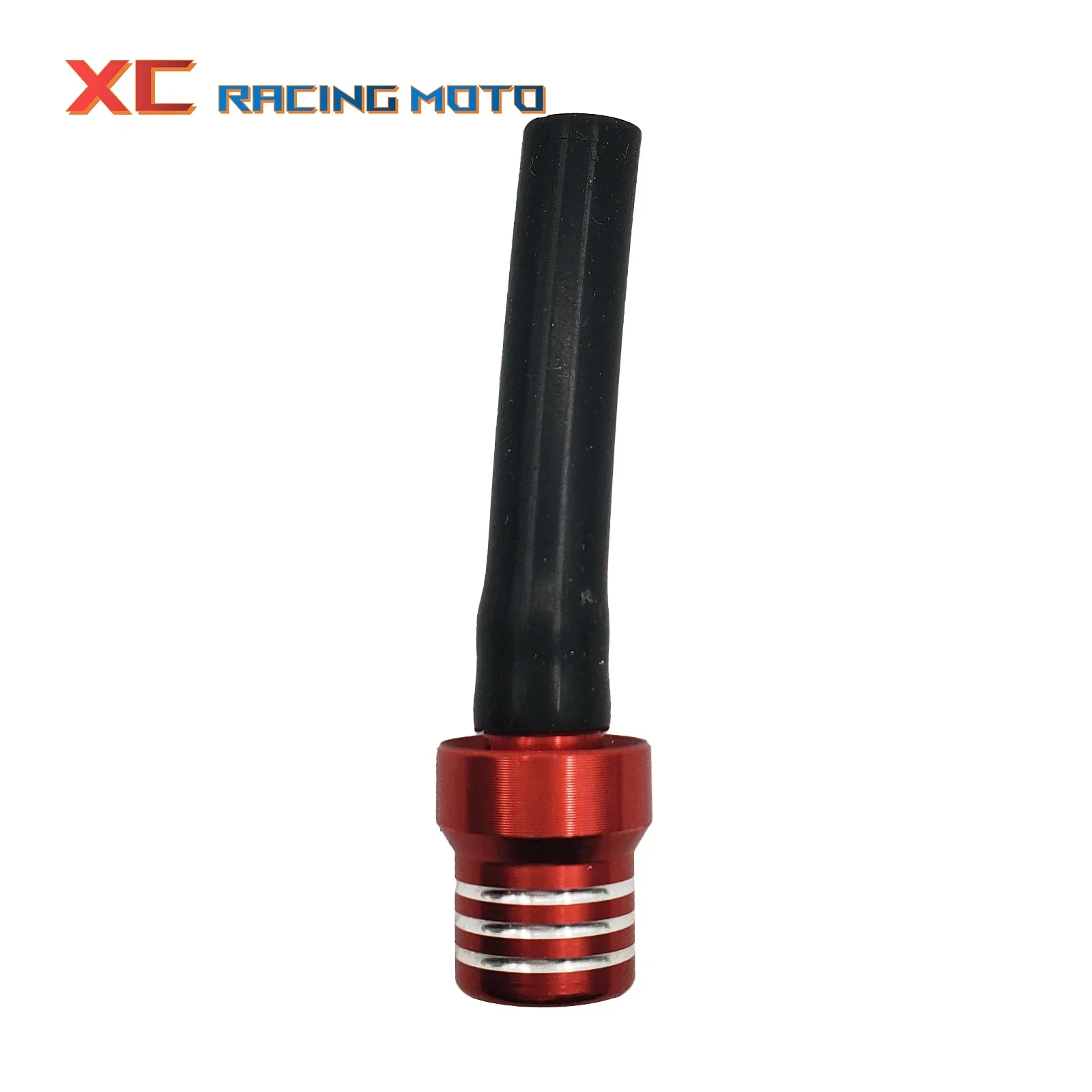 Gas Fuel Cap Valve Vent Breather Tube for SX F EXC ADV CRF YZF WRF KXF RMZ 125 250 300 350 450 990 Quad Motorcycle Motocross view 4
