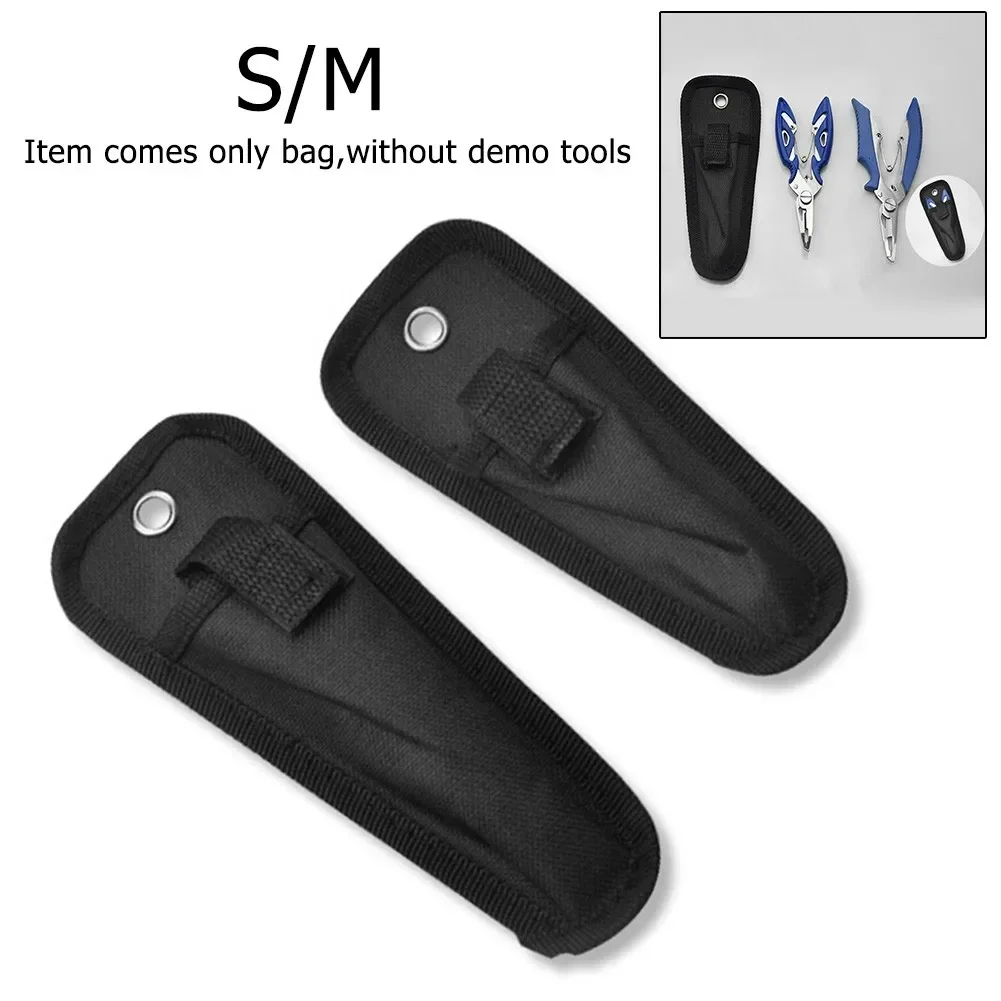 1pcs Sturdy Fishing Plier Bag - Fishing Equipment Bag recensione e prezzo