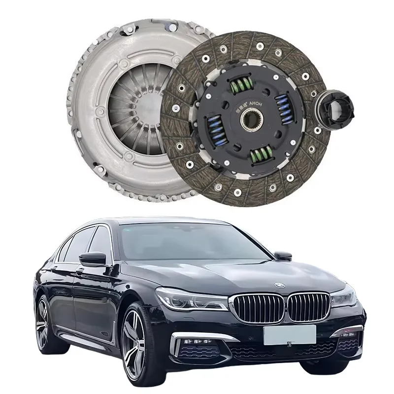 

A new 3PCS clutch kit for higher-quality engines dedicated to the central cylinder FOR BMW 740 2013-2018