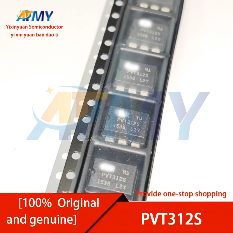 PVT312S PVT412S PVG612S PVT422S Solid State Relay Optocoupler
