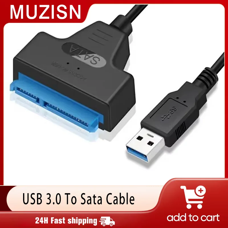 Sata To Usb 3.0 / 2… - image