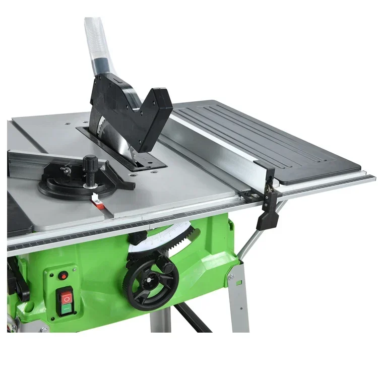 255mm 1800W Wood Cutting Table Saw for Woodworking Other Power Saws Saw Machine