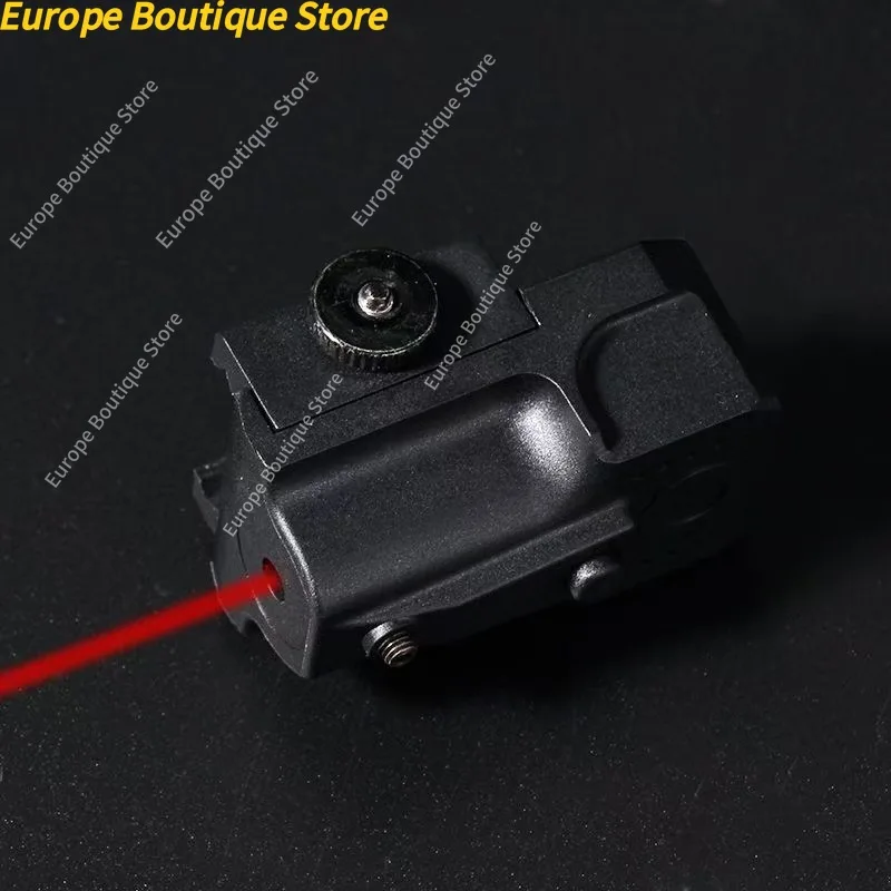 2026 LG02 أسفل شنت الأشعة تحت الحمراء جديد محول قابل للتعديل 20 مللي متر السكك الحديدية الليزر المحمولة الليزر الأحمر L3-g النايلون #1