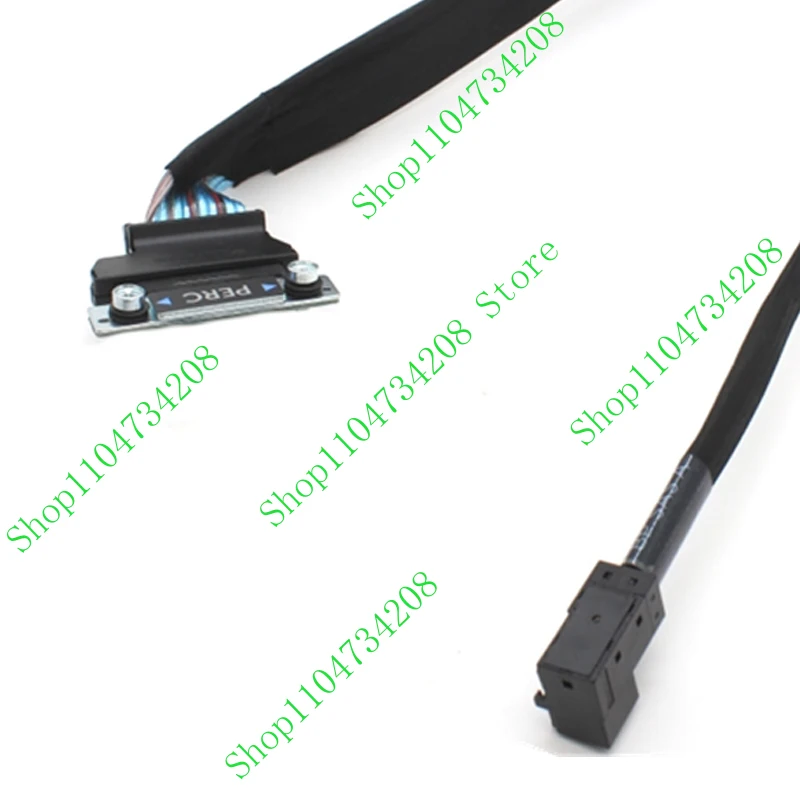DB 0K43RY Voor DELL R630 Server Array Card SAS Backplane Kabel CN-0K43RY K43RY Hoge Kwaliteit