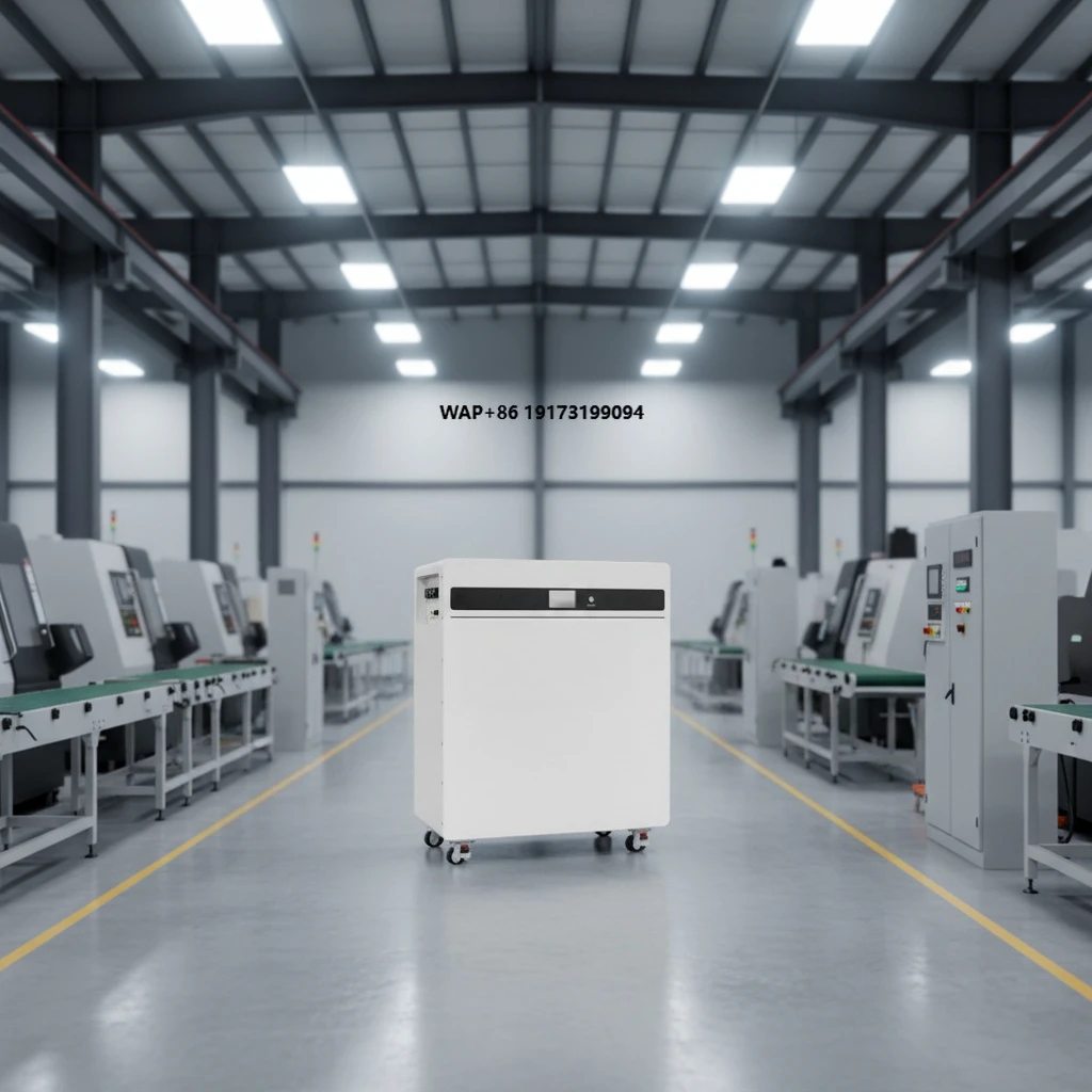 Solar System Home 30Kwh 32Kwh Battery Lithium with Wheels 51.2V300AH 314AH 600AH 628AH Lithium Energy Storage Batteries for Home