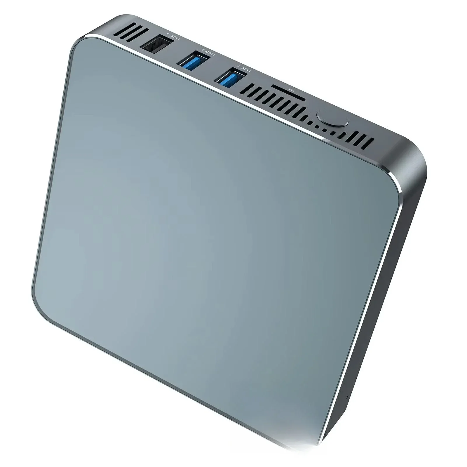 Neue Ankunft MINI PC GK7 N5105 Mini PC Kleine Desktop-Computer Micro Desktop-Computer