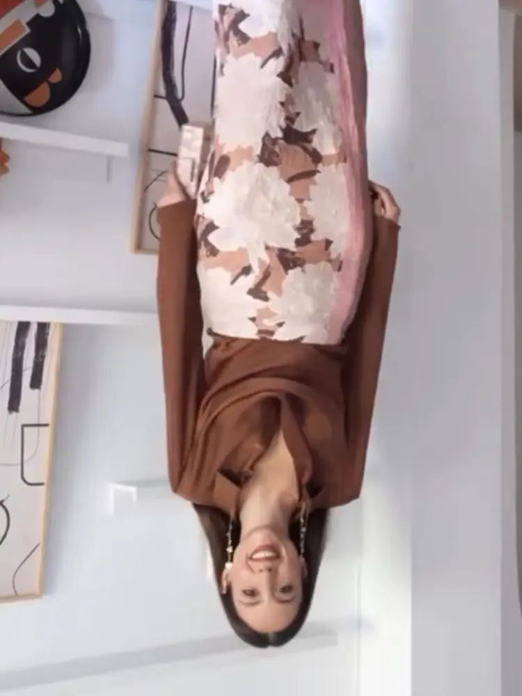 

HH женская зимняя модная универсальная шелковая текстурированная драпированная тонкая рубашка женская темпераментная лацкан сексуальная повседневная рубашка с длинным рукавом Mujer