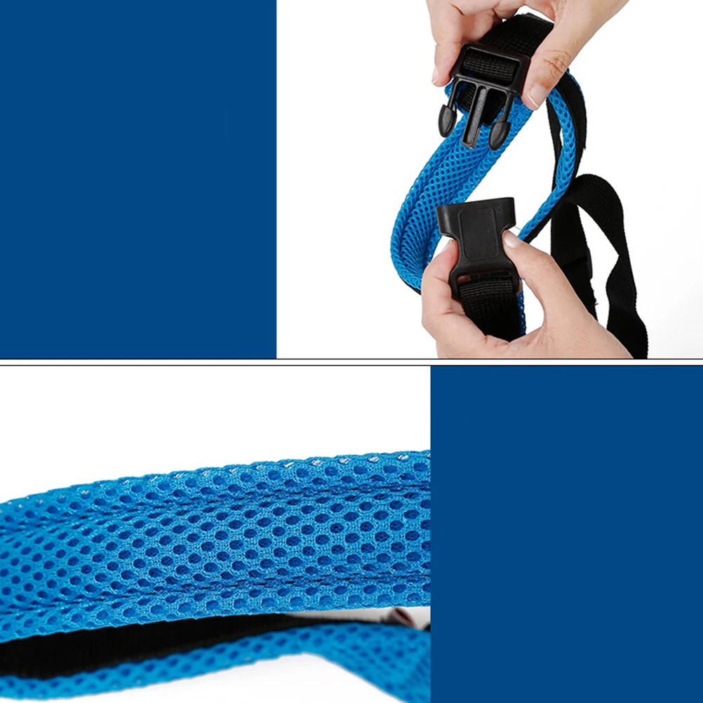 

Premium 1Pc Dog Auxiliary Belt for Elderly Hind Leg Weakness Support Climbing Stairs Pet Supplies Arthritis Aid