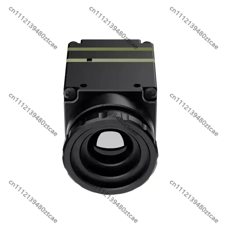 640 HD Infrared Thermal Imaging Module CVBS Port, Thermal Core For Industrial Night Detection