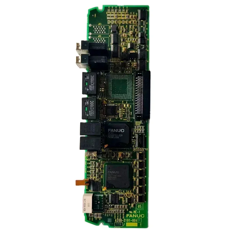 Japan 100% Original A20B-2101-0040/0041/0042 A20B-2100-0741 Fanuc Circuit Board Used and New Cnc Machine Controller