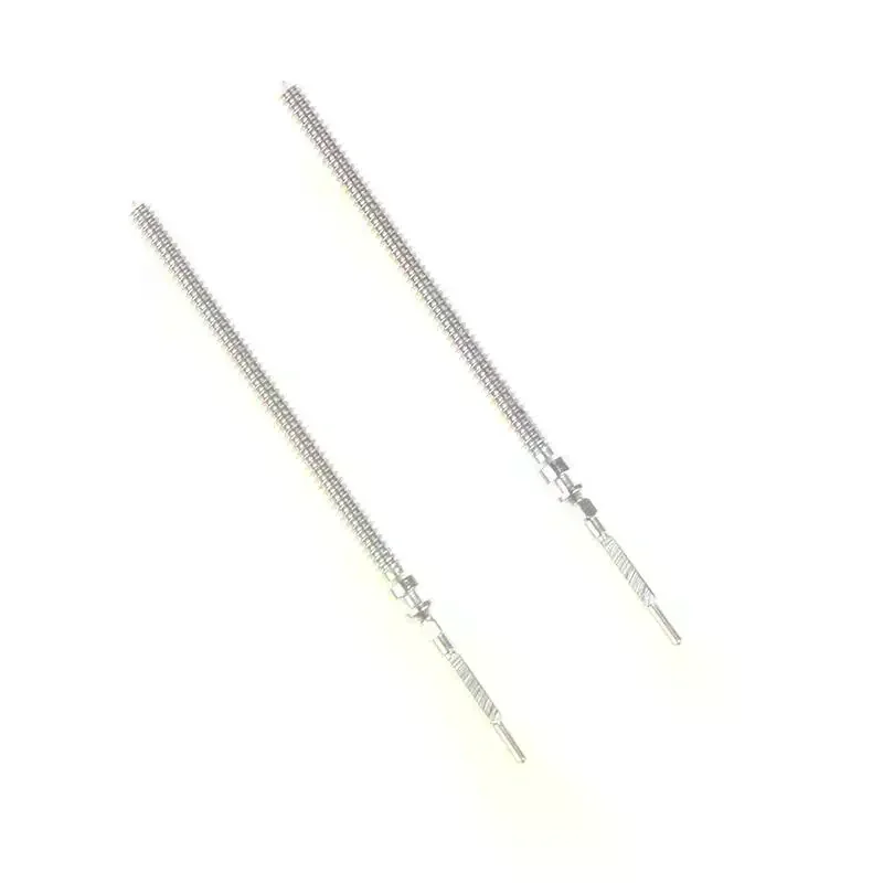 2/4/10 Pcs Nh05 Watch Stem Metal Crown Kit Nh06 Movement Winding Accessory Part High Quality
