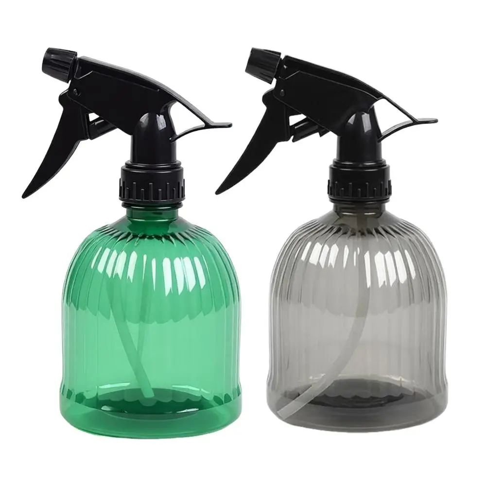 New 500ml Plant Spray Bottle Fine Mist Reusable Fine Mist Sprayer Adjustable Spray Watering Can Cleaning
