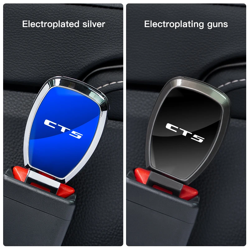 مقعد السيارة حزام السحابة التوصيل حزام الأمان مشبك موسع لكاديلاك إسكاليد CTS ATS XTS CT4 CT5 XT5 XT4 XT6 CT6 Lyriq SRX ELR