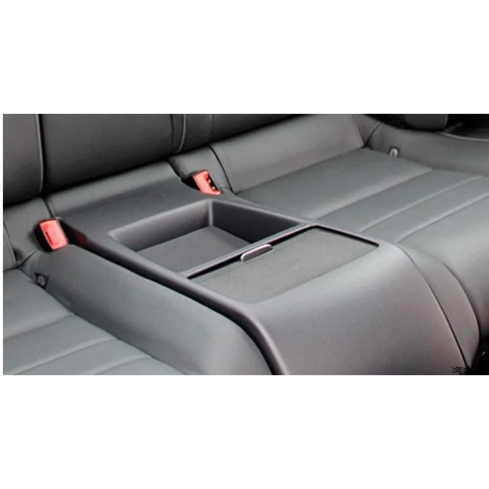 For Cup Holder and For Cover Panel Set for Rear For Central Armrest For MerFor Cedes For C For Class W204 for E For Class W207