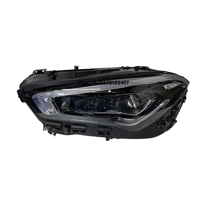 

High Quality Automotive Lighting Systems Auto Parts LED Headlights for CLA Series 200 250 260