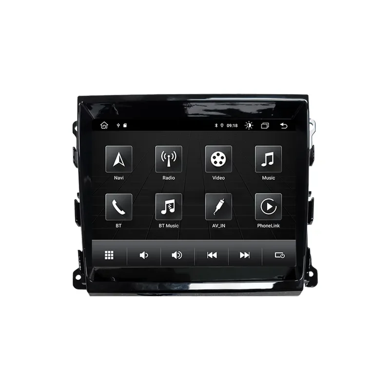 Portable Car Radio Multimedia Navigation GPS DVD Player for Porsche Cayenne 2010-2015 Video System