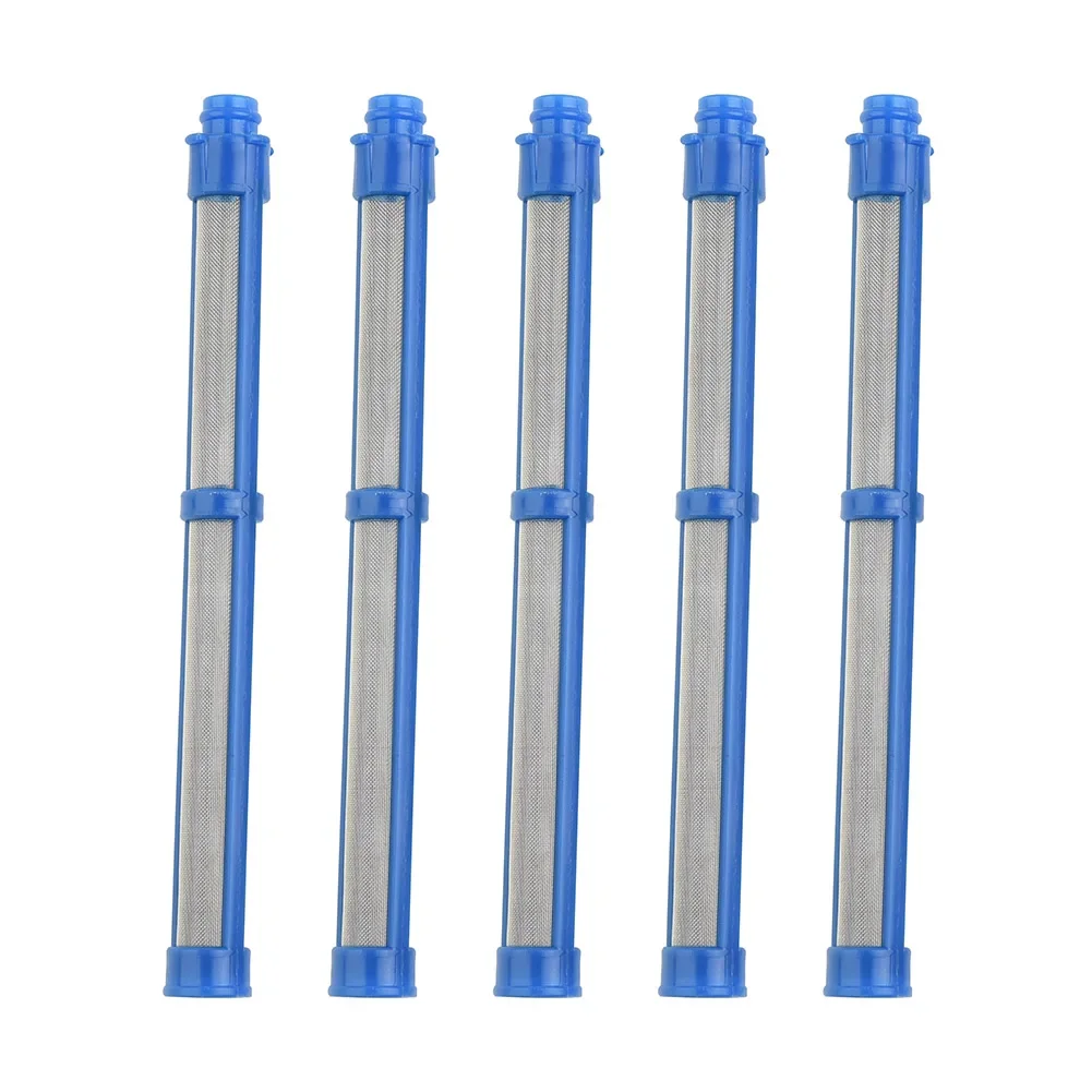 5 Pcs Airless Pump Filter Kit G287032/287033 50/100 Mesh Guns Filters For G Contractor And FTx Ll Guns Spray Guns Accessories