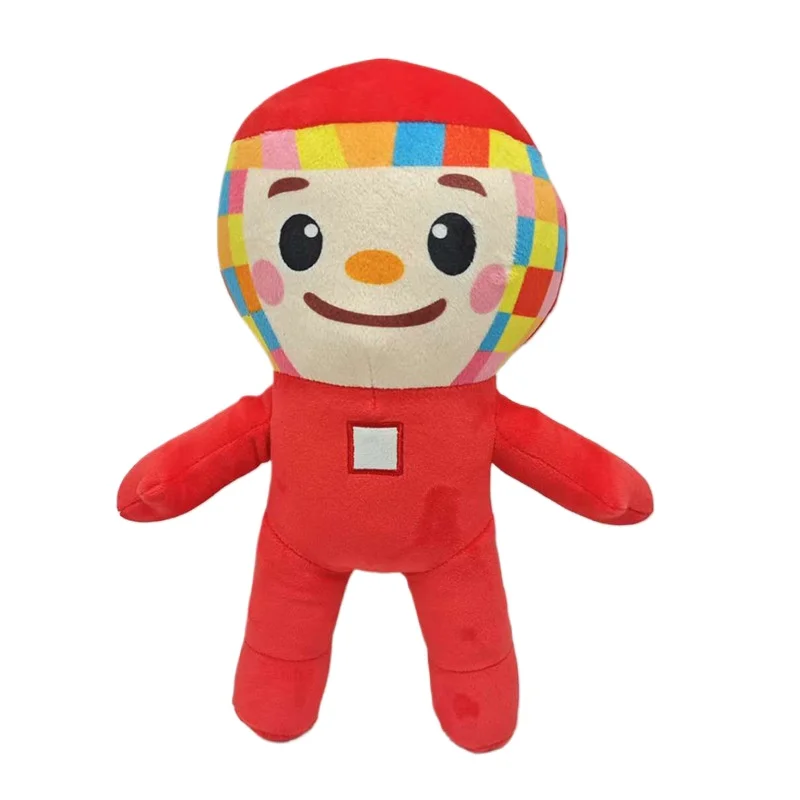 2026 Nieuwe Steal A Brainrot Sammy Jandel Aardbei Olifant No.67 Pluche Pop Anime Randapparatuur Speelgoed Halloween Kerstcadeau - afbeelding 1
