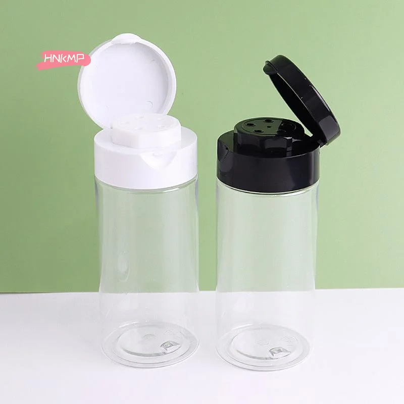 100g Empty Refillable Cosmetic Jar Pot with Sifter Loose Face Powder Travel Case Powder Box Cosmetic Container for Makeup